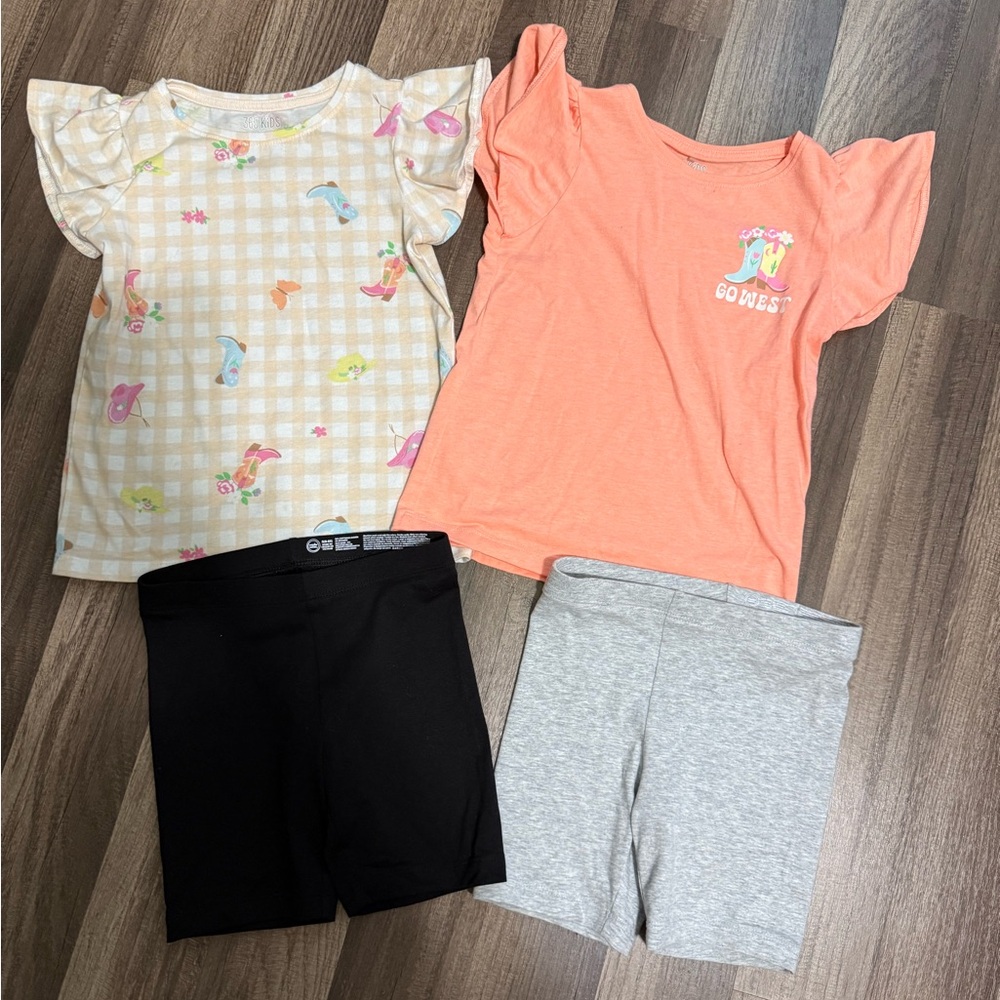 4 piece girls set !